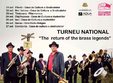 turneu national fanfare ciocarlia the return of the brass legends