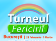 turneul fericirii in bucuresti