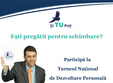 turneul na ional de dezvoltare personala i tu po i