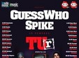 turneul national guess who spike ajunge la craiova