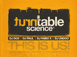 turntable science prezinta pick up ul ca instrument muzical