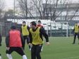 u cluj meci amical cu scoala ardealul