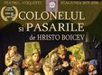 colonelul si pasarile