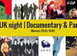 uk night documentary party