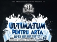 ultimatum pentru arta in elephant pub
