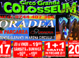 ultimele 4 zile de circ la oradea shopping city