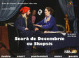 ultimul spectacol skepsis seara de decembrie
