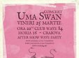 uma swan wave 84