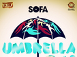 umbrella on 