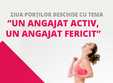 un angajat activ un angajat fericit 