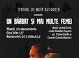 un barbat si mai multe femei