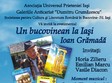 un bucovinean la iasi