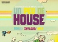 un peu de house la club brain iasi