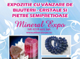 un smarald de 8 3 kg la mineral expo mamaia 2013 