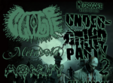 undergrind party ii in roland garros din cluj