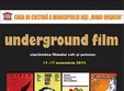 underground film la iasi