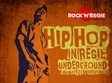 underground hip hop n regie