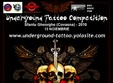 underground tattoo competition