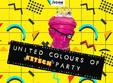 united colours of kitsch party at form space