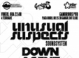 unusual suspects soundsystem in gambrinus pub