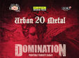 urban metal 20 in club fabrica