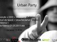 urban party cu specii ursache si shobo in club fabrica