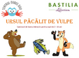 ursul pacalit de vulpe