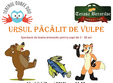 ursul pacalit de vulpe