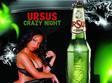 ursus crazy night vineri16 octombrie intrare libera heaven s h