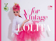 v for vintage brings lolita la cafepedia din bucuresti