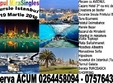 vacanta istanbul 13 19 martie 2018