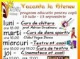 vacanta la ateneu