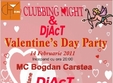 valentine s day city club