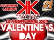 valentine s day club kaos