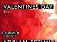 valentine s day club midi