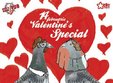 valentine s day in irish music pub