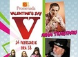 valentine s day in promenada mall