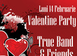 valentine s day in true club
