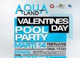 valentine s day pool party