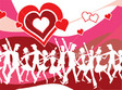 valentine s party arad