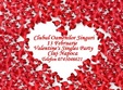 valentine s day singles party clubul oamenilor singuri