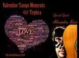valentine tango moments la tephra restro