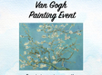 van gogh painting event 1 mai
