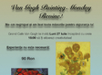 van gogh painting monday 27 iulie 