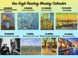 poze van gogh painting monday paint your own van gogh