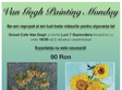 van gogh painting monday paint your own van gogh