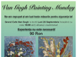 van gogh painting monday paint your own van gogh