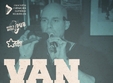 van irish music pub