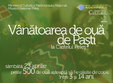 vanatoarea de oua de pasti la castelul peles