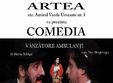 vanzatorii ambulanti teatru comedie